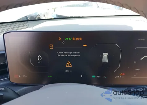 2024 Kia Ev9 Land z USA, uszkodzony, nr VIN KNDADFS54R6038930